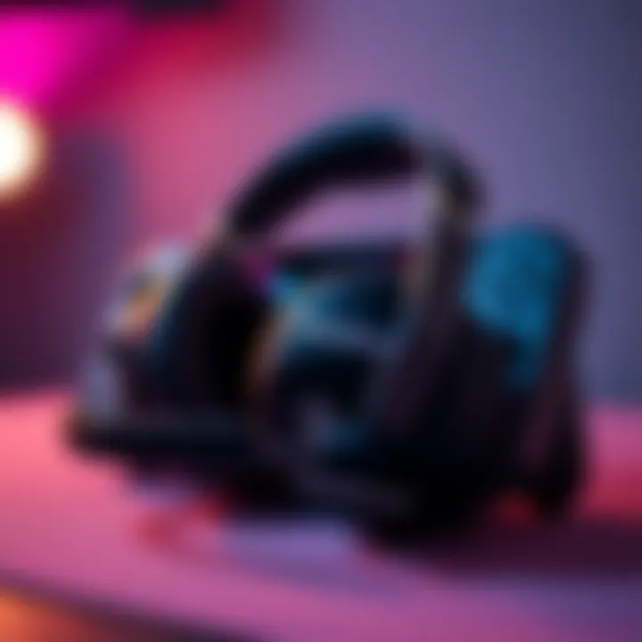 SteelSeries headset displayed with a Switch 2 console, showing the new USB nub compatibility fix