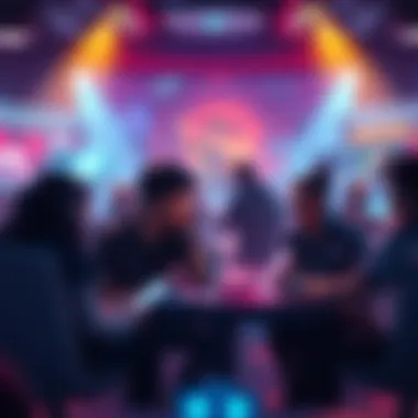 Graphic showing players discussing the ongoing Stella texture bug in a game forum