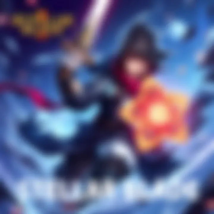 Stellar Blade Gameplay Scene A character from Stellar Blade in an action pose with vibrant graphics, showcasing combat and fantasy elements.