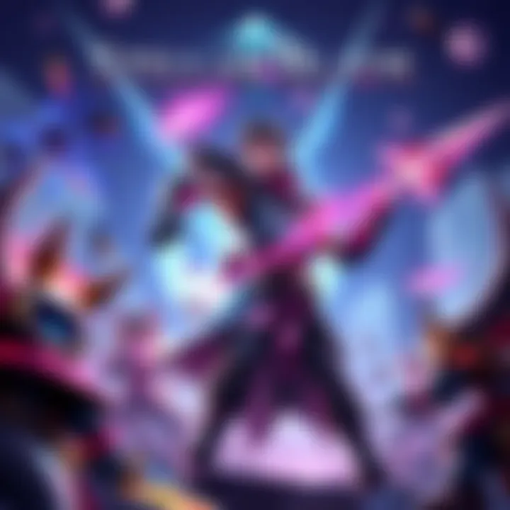 A character from Stellar Blade in an action pose during a boss battle, showcasing the game's vibrant visuals and combat mechanics.