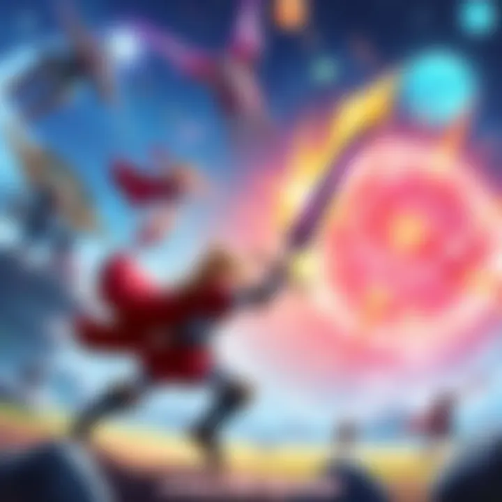 Stellar Blade Gameplay on Switch 2 A screenshot of Stellar Blade gameplay featuring vibrant action scenes and characters in dynamic poses on the Nintendo Switch 2.