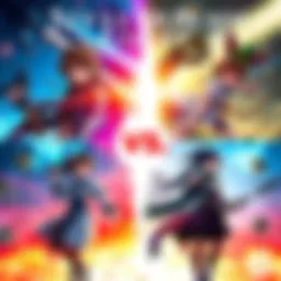 A collage showing characters and gameplay from Stellar Blade and Lies of P, highlighting their unique features and styles.