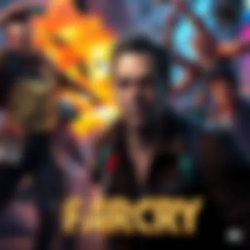 Steve Buscemi in a chaotic video game scene, featuring intense action and challenging choices