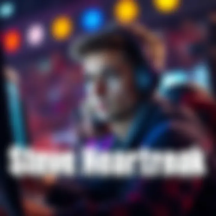 A gamer looks frustrated while staring at the screen, showing disappointment over a sudden game decision