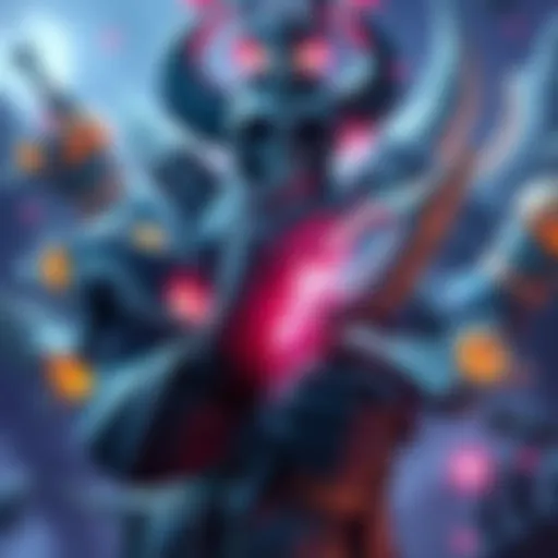 A player prepares to recycle a Storm King weapon before fighting the Mythic Storm King, surrounded by vibrant in-game graphics and loot icons.