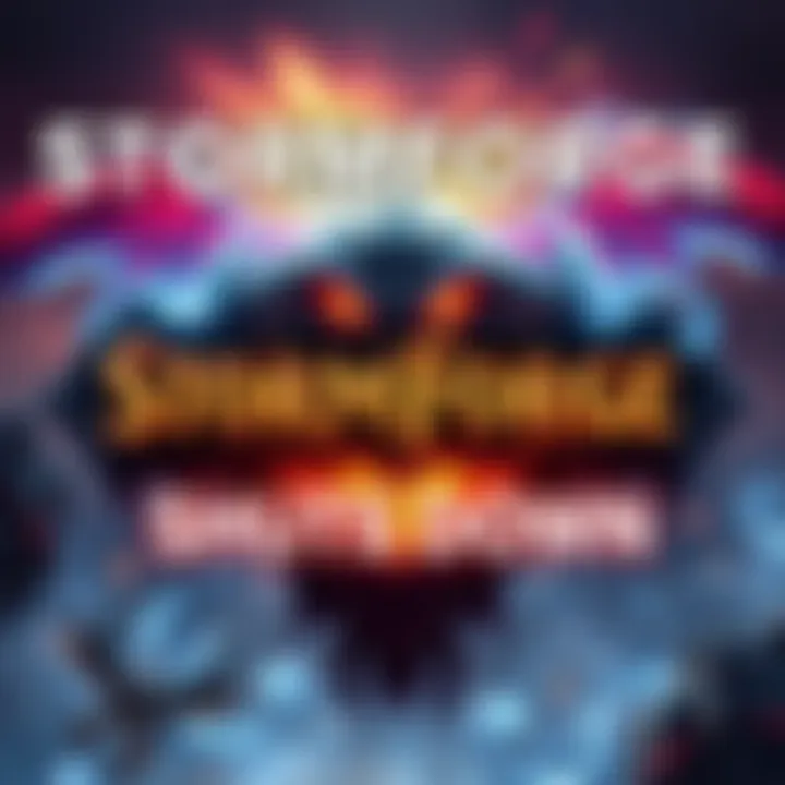Announcement image showing Stormforge logo and a shutdown message due to legal issues with Blizzard