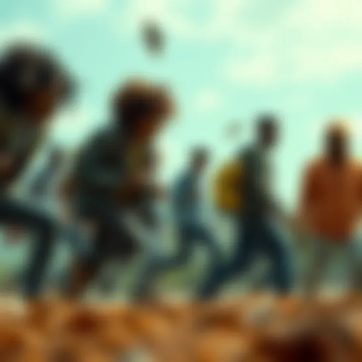 Straggler: A Deep Dive into the Surprisingly Resilient : LevelUpTalk