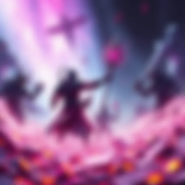 A character locating Strand fragments and confronting Shadow Legion in Veil Containment during the Final Warning Quest.