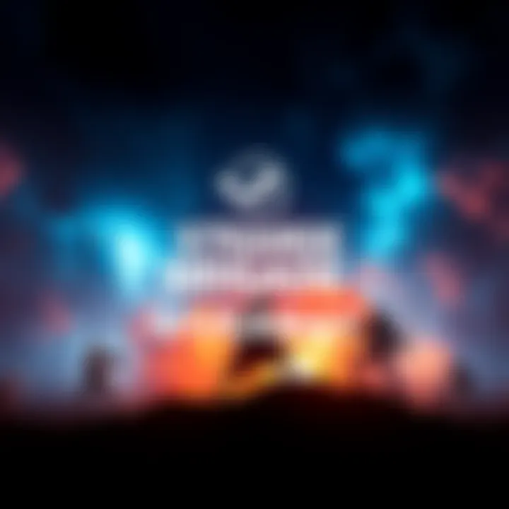 Exciting giveaway for Strange Brigade - Deluxe Edition with a Steam logo