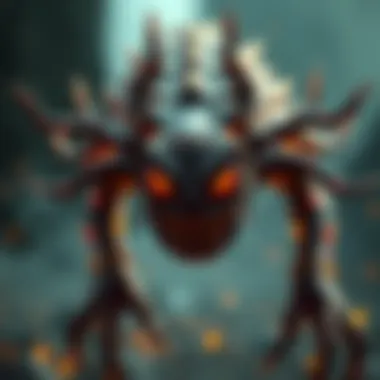 New bizarre enemy revealed in game teaser, showcasing unusual features and design