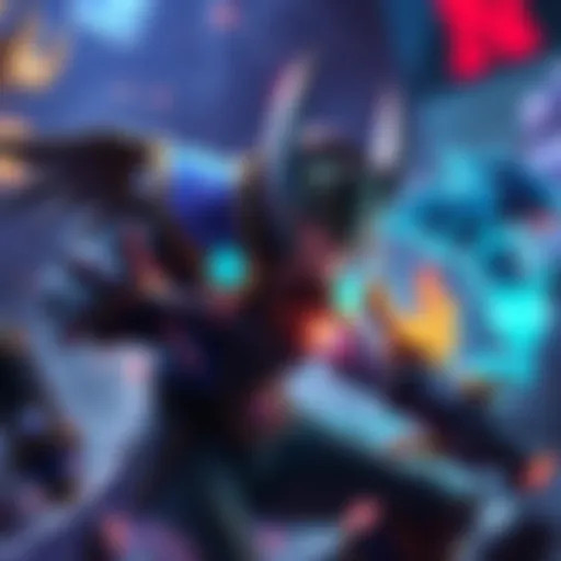 A visual breakdown of No[o]ne's key decisions during the final clash, highlighting item swaps and spell timings in competitive gaming