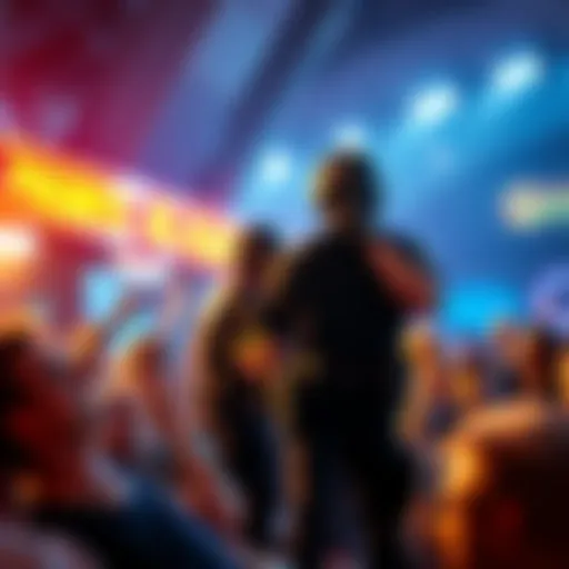 Streamer Arrested at World Cup Event Police arrest Twitch streamer StomperIRL after a shooting incident at a World Cup watch party in Los Angeles, with a crowd reacting in shock.