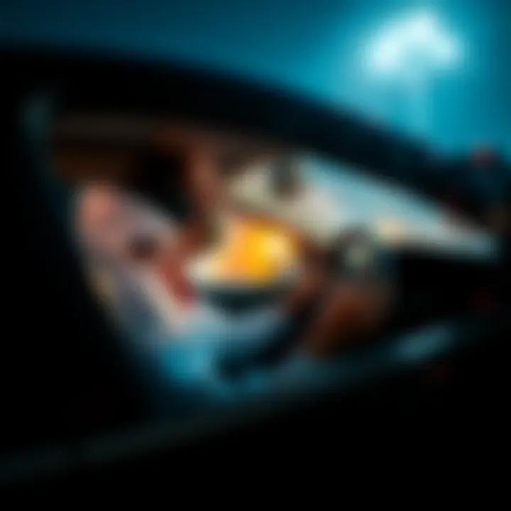 A live streamer recovering after a serious car crash due to brake failure, showing their damaged vehicle and medical attention.