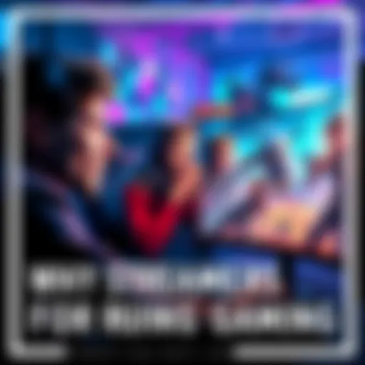 A frustrated gamer watching a stream on a computer, with game characters in the background showing changes in design.