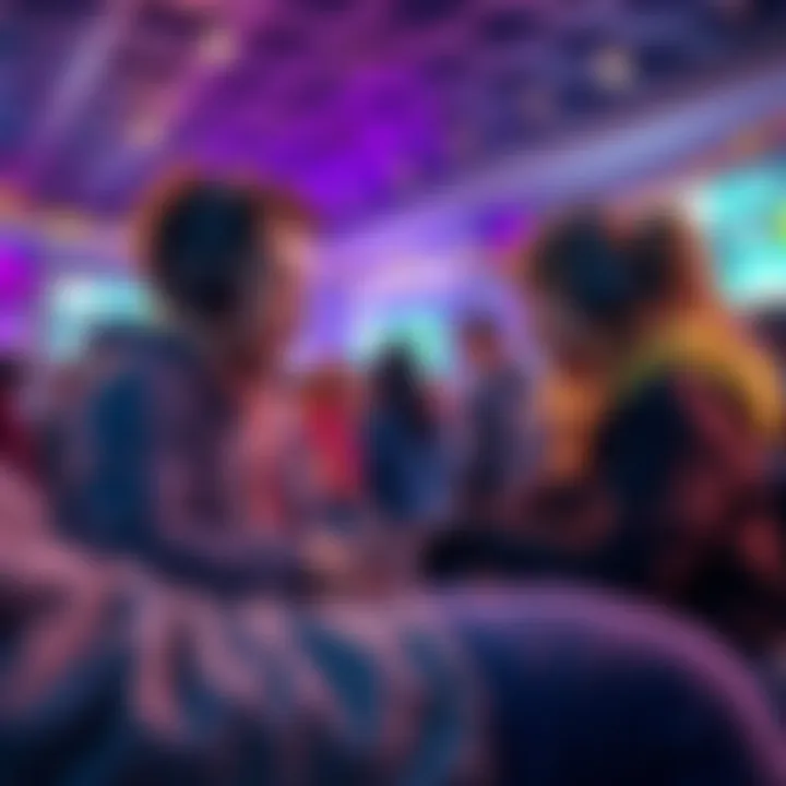 Zoil and Rosii engaging with individuals while streaming, showcasing the impact of their actions on personal interactions and community standards.