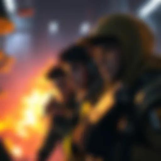 Players looking frustrated over dwindling Striker loot in the game environment