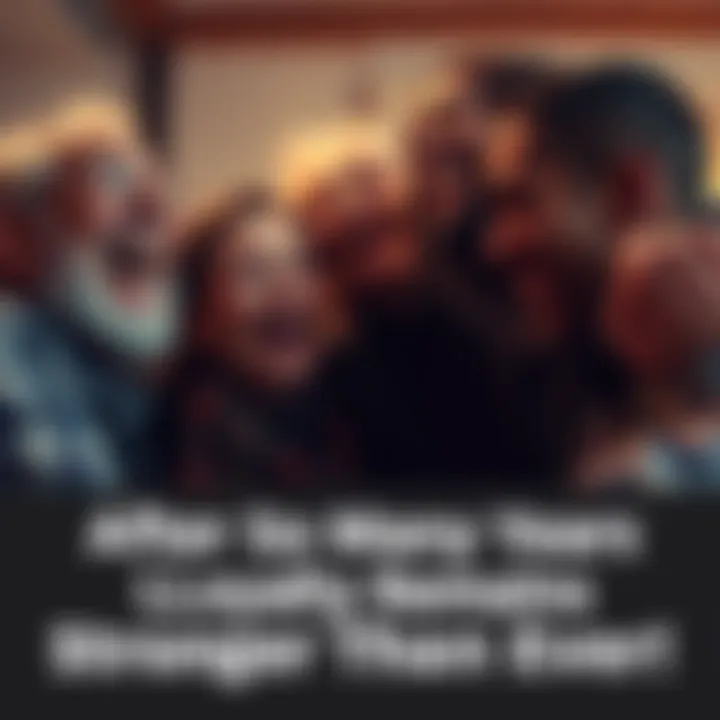 A group of friends laughing together, symbolizing the strength of loyalty in relationships