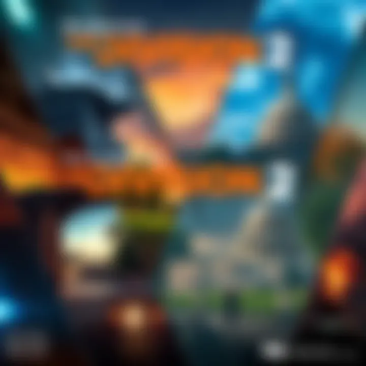 Strongholds in The Division 2 A collage of the five strongholds in The Division 2, showing varied environments like urban ruins, a zoo, and a capitol building.