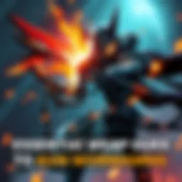 A Warframe character wielding the Strun weapon, showcasing its power in battle