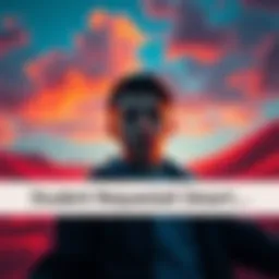 A student shares a heartfelt message asking for the game Crimson Desert while encouraging kindness in the community.