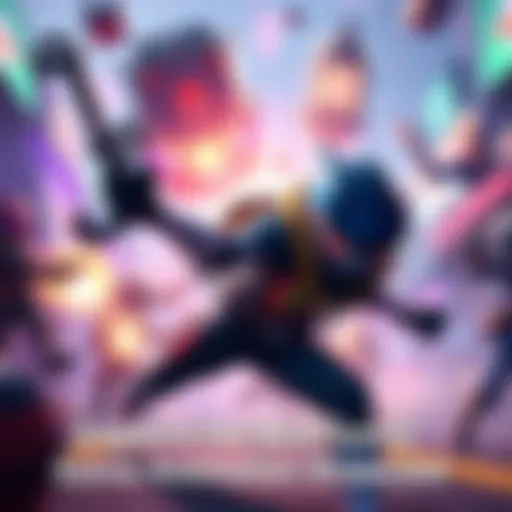 A vibrant scene from a 2025 game featuring a dynamic character in an action-packed environment with colorful graphics and realistic movements.