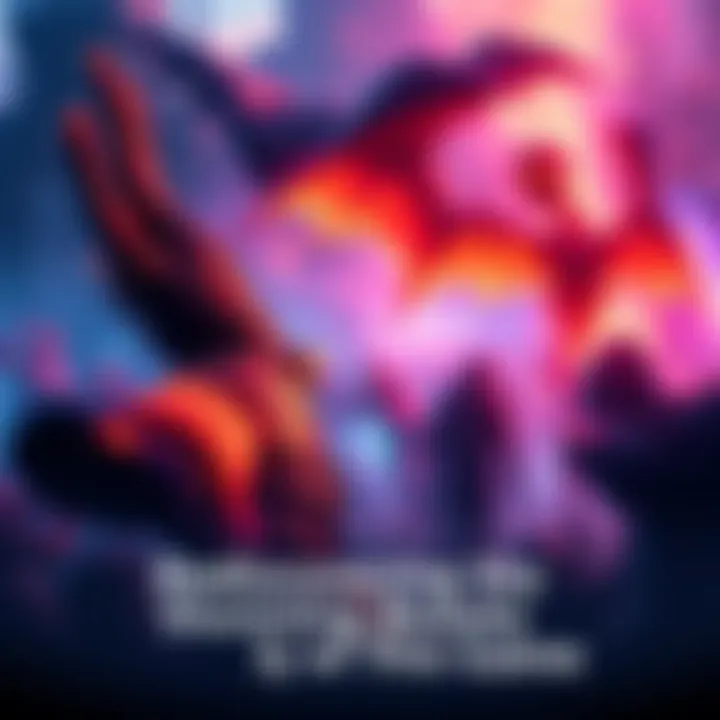 A breathtaking scene from the game showcasing its stunning visuals and immersive atmosphere