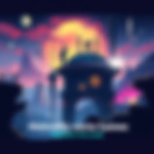 A collection of beautiful scenes from various Metroidvania games showcasing their unique art styles