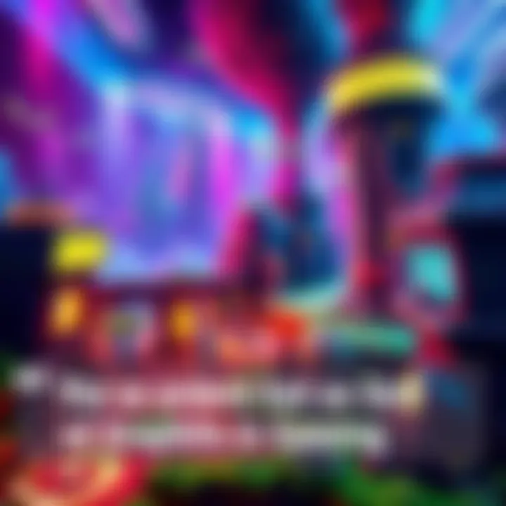 Stunning Video Game Graphics A vibrant scene from a classic video game showcasing impressive graphics, featuring colorful environments and detailed character designs.