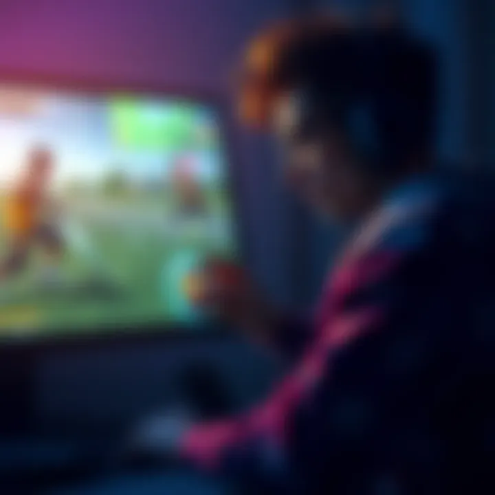 A gamer frustrated by severe stuttering in a video game on a PC with a 9060xt graphics card, showing performance drop in graphics