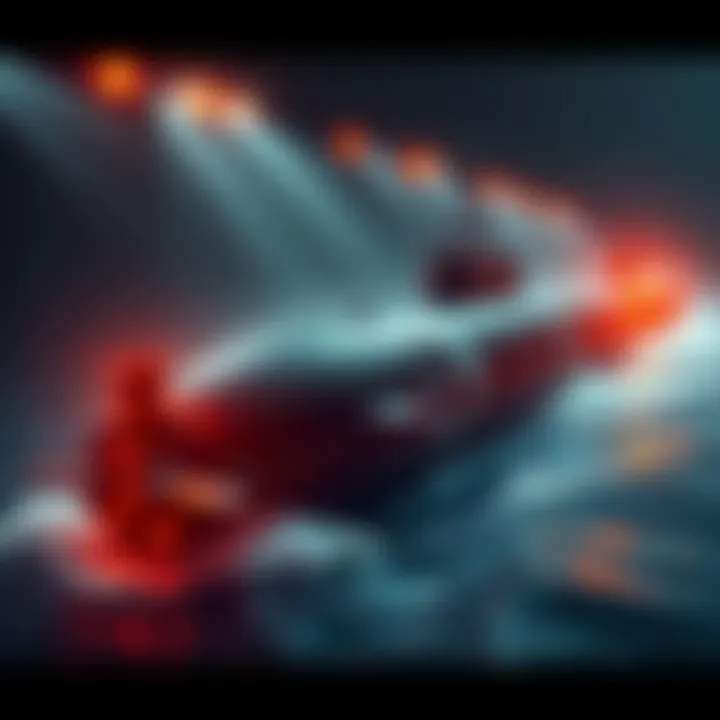 Visual representation of public opinion on submarine skin addition, showcasing mixed reactions