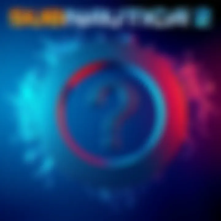 Image depicting the Subnautica 2 logo with a question mark symbol, symbolizing uncertainty in its publishing status