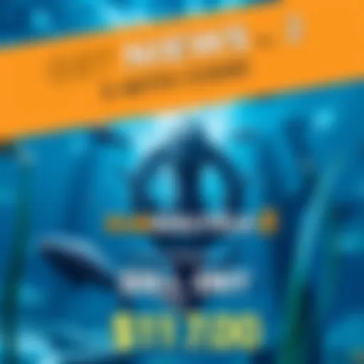 Ad for Subnautica 2 showing the game cover and discount offer