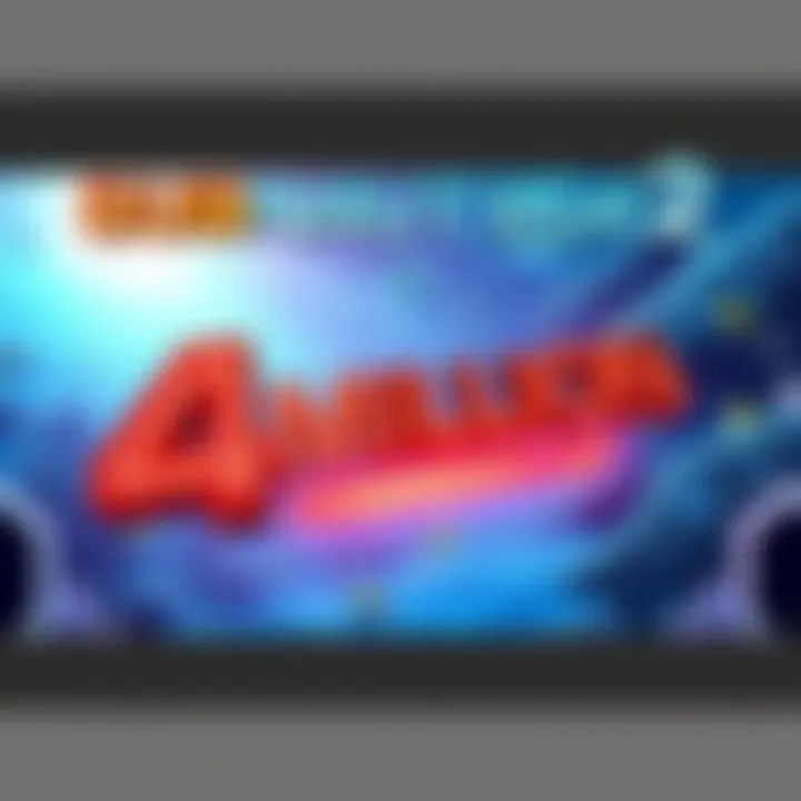 A graphic showing 4 million copies of Subnautica 2 sold, with ocean-themed elements in the background.