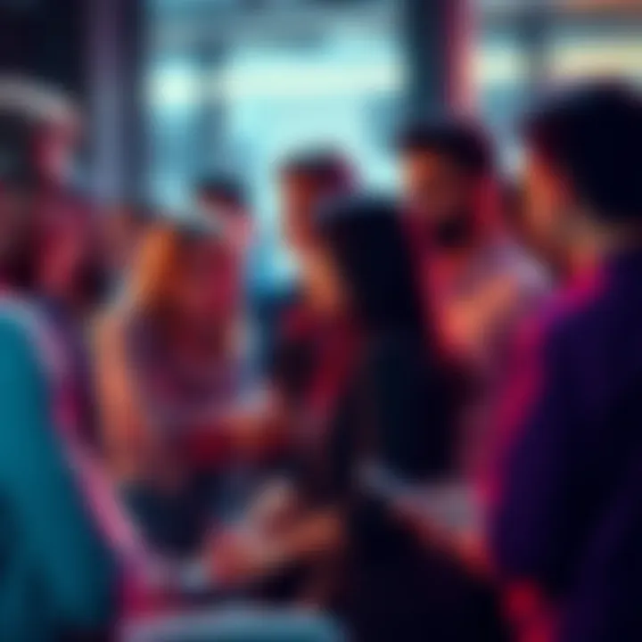 People discussing various subscription tiers and sharing reasons for their choices