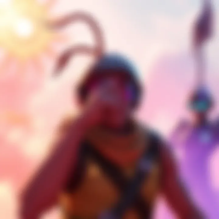 New Summer Games Fest Trailer Scene from the new Summer Games Fest trailer featuring highlights of upcoming games including LoA