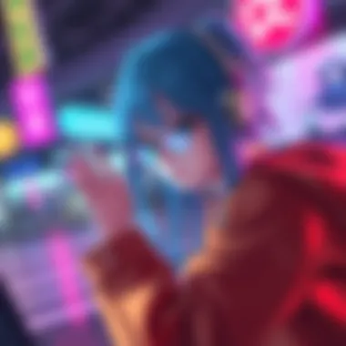 Suncyan looking at posts with GIF comments but not responding