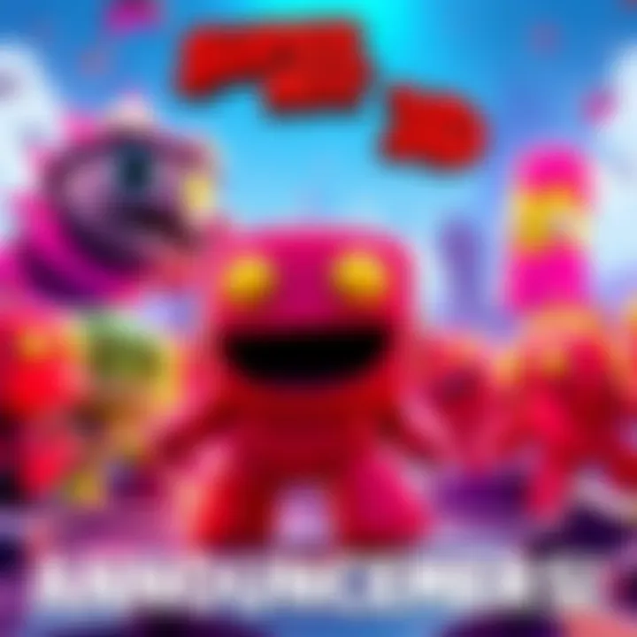 Characters from Super Meat Boy in a colorful 3D world with new gameplay elements