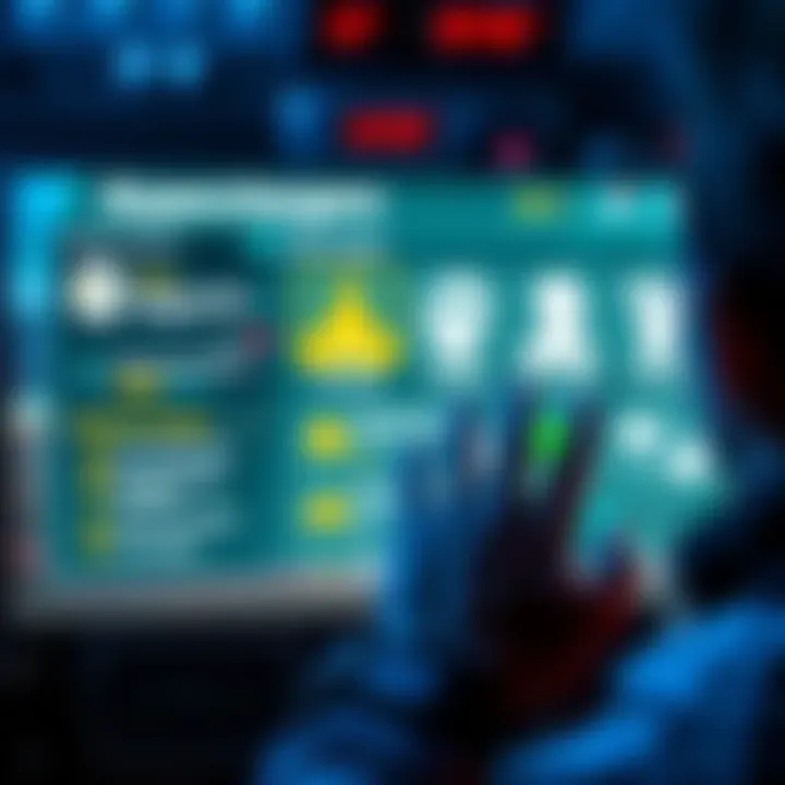 A person looking at a game screen showing options for acquiring superchargers, illustrating clear methods and tips.