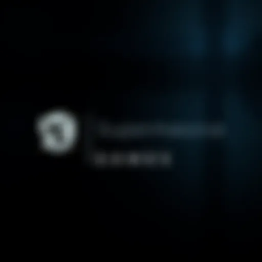 Supermassive Games logo against a dark background symbolizing recent layoffs and delays for Directive 8020