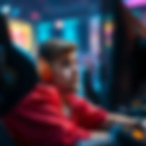 A support player looks concerned as teammates struggle in different lanes during a ranked match, highlighting the challenges in teamwork.