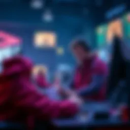 A support player strategizing in a game to improve their rank, with focus on warding and team rotation.