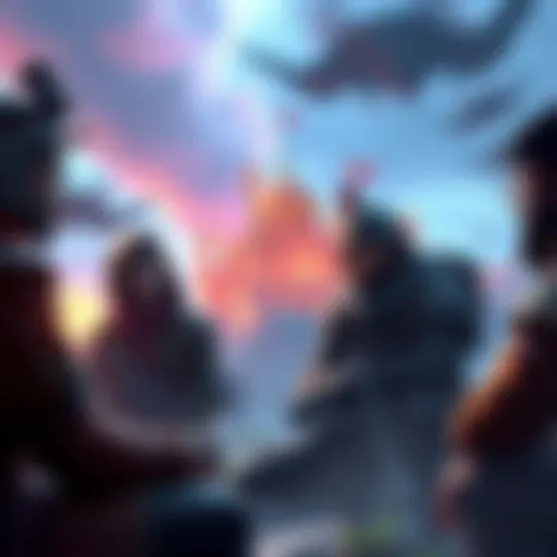Players discussing changes to the Suravasa map, showing concern over gameplay balance and strategy