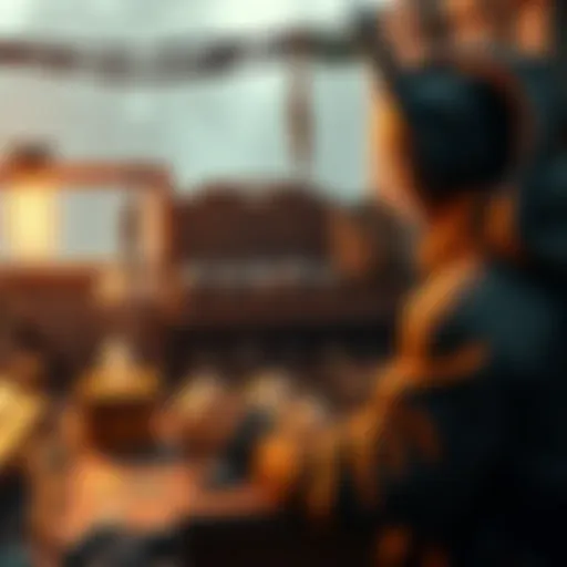 A player organizing inventory items while building a base in a survival crafting game, highlighting shallow mechanics