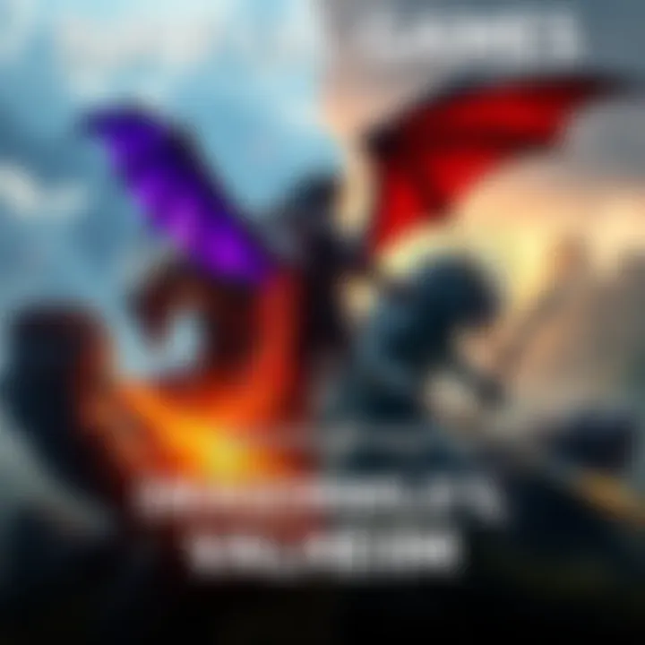 A side-by-side visual of Enshrouded, RS Dragonwilds, and Valheim showcasing their unique graphics and gameplay styles.