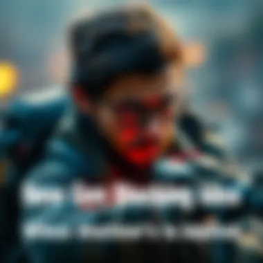 A Survivor injured but still active in the game, showcasing the new Gen Blocking mechanic preventing Health State loss.