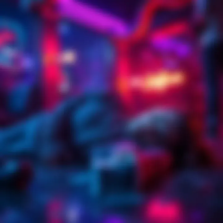 Sweatergxd Knocked Out at Club Kick streamer Sweatergxd lying on the ground after being knocked out at a club following a confrontation