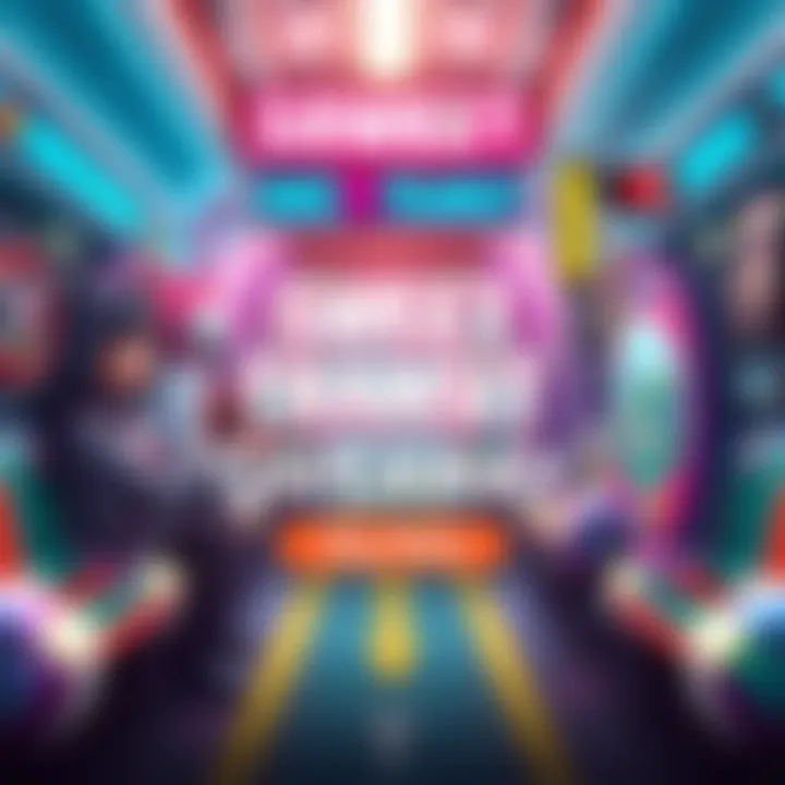 A colorful graphic promoting the Sweet Transit game giveaway, featuring game elements and a comment section for entries.
