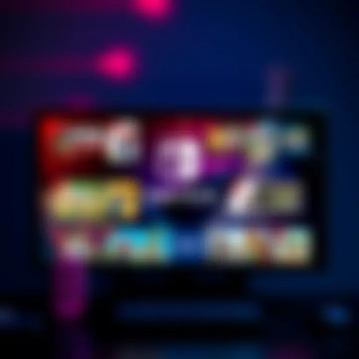 Nintendo Switch 2 Games Preorder Showcasing Nintendo Switch 2 game cover art and preorder options on a digital screen