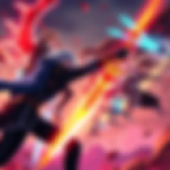 A scene from the Sword Art Online: Echoes of Aincrad trailer showcasing characters in a battle with bright visuals and dynamic action.