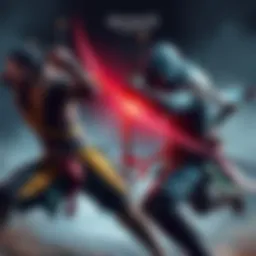 A comparison of sword fighting styles in Ghost of Tsushima and Assassin's Creed Black Flag Resynced. A character from each game engages in combat, showcasing distinct styles.